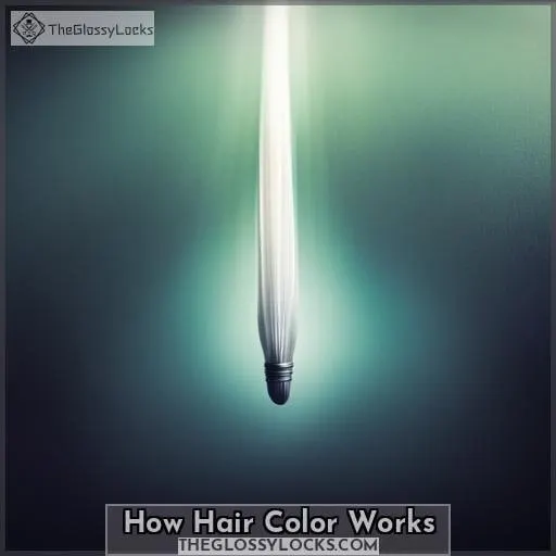 How Hair Color Works