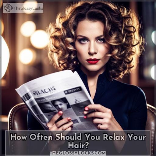 How Often Should You Relax Your Hair