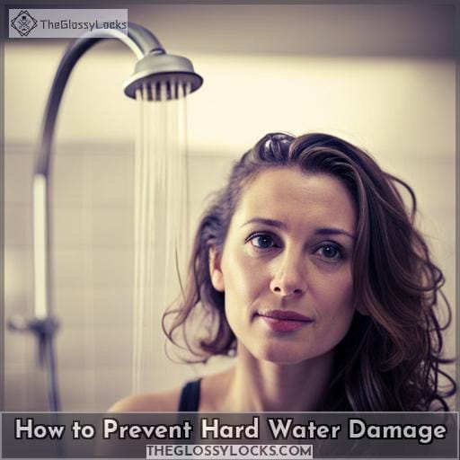 How to Prevent Hard Water Damage