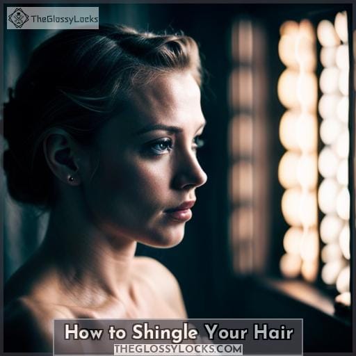 How to Shingle Your Hair
