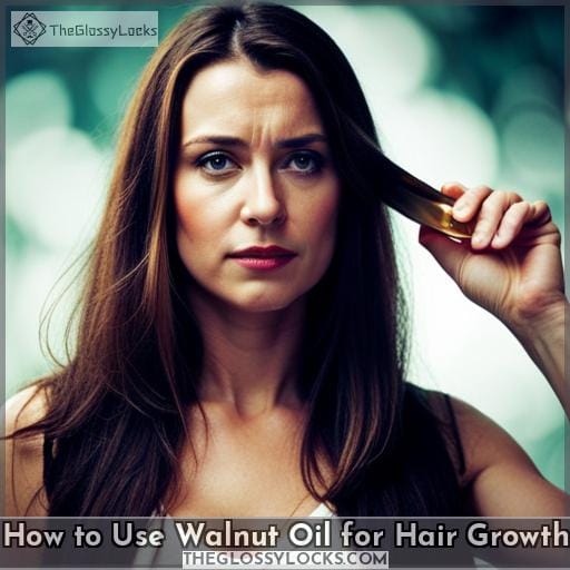 Walnut Oil for Natural Hair Benefits, How to Use, Precautions