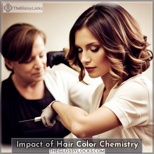 Impact of Hair Color Chemistry