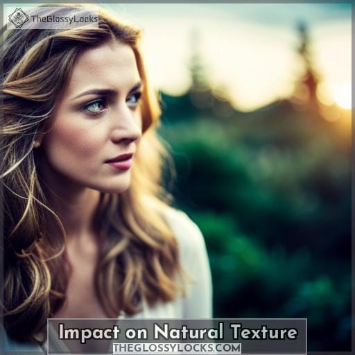 Impact on Natural Texture Impact on Natural Texture