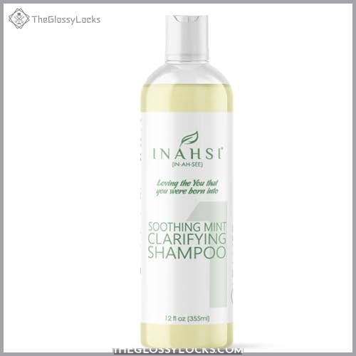 INAHSI Soothing Mint Clarifying Shampoo