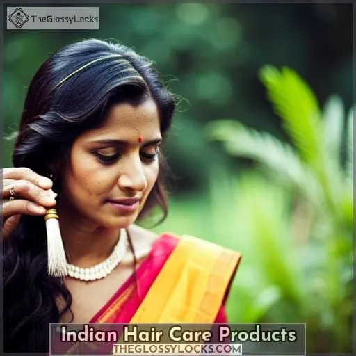 Indian Hair Care Products