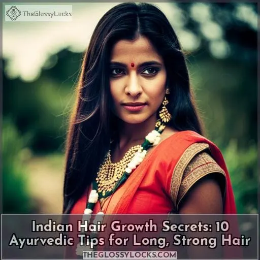 Indian Hair Growth Secrets