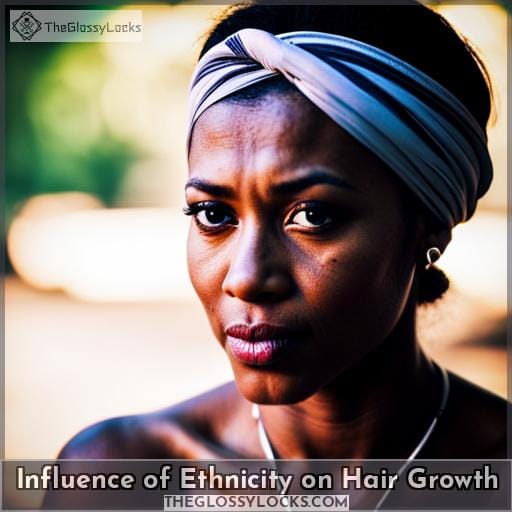 Influence of Ethnicity on Hair Growth