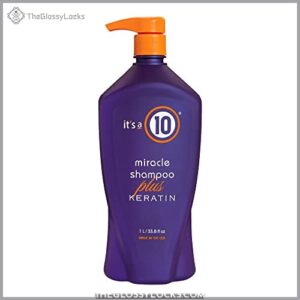 It's A 10 Miracle Shampoo B00943D1JQ