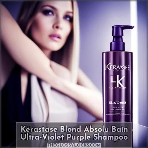 Kérastase Blond Absolu Bain Ultra-Violet Purple Shampoo