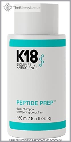 K18 PEPTIDE PREP™ Color-Safe Detox