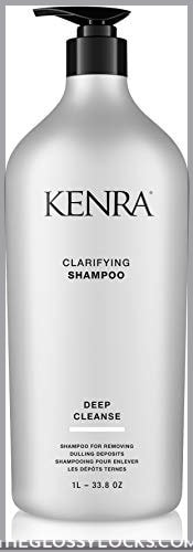 Kenra Clarifying Shampoo | Deep