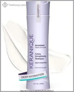 Keranique Deep Hydration Scalp Stimulating