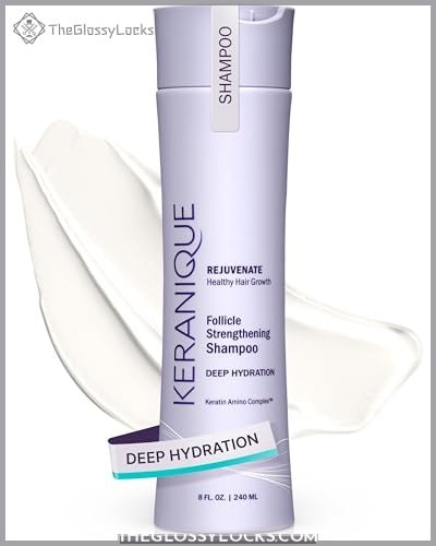 Keranique Deep Hydration Scalp Stimulating