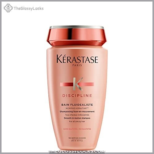 KERASTASE Discipline Bain Fluidealiste Shampoo