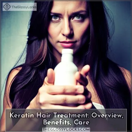 keratin treated hair conditioner