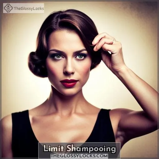 Limit Shampooing