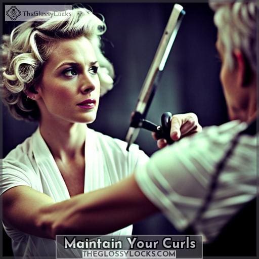 Maintain Your Curls Maintain Your Curls