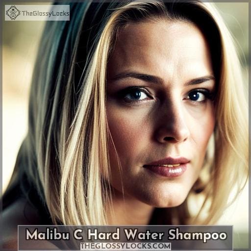 Malibu C Hard Water Shampoo