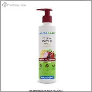 Mamaearth Onion Hair Fall Shampoo