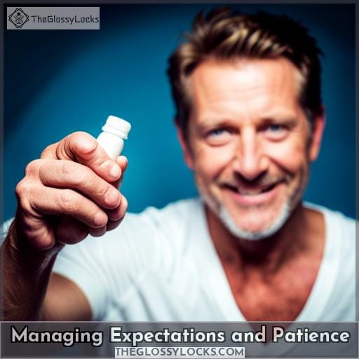 Managing Expectations and Patience
