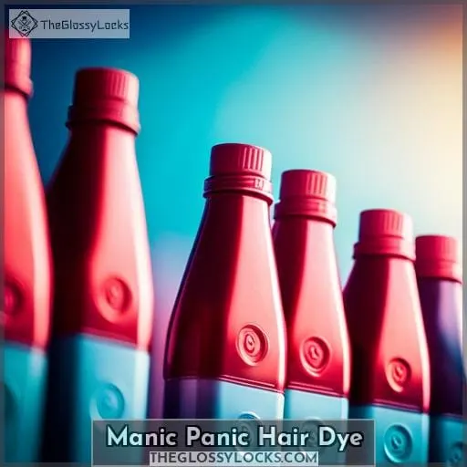 Manic Panic Hair Dye