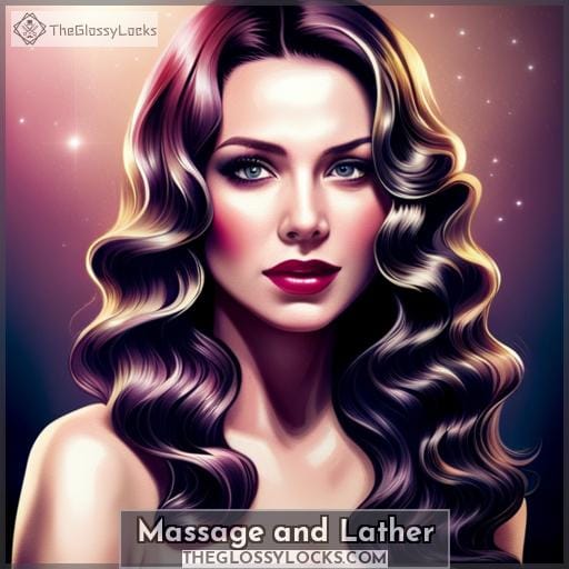 Massage and Lather