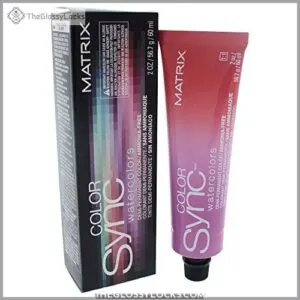 MATRIX Color Sync Watercolors Demi-Permanent,