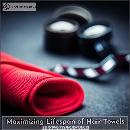 Maximizing Lifespan of Hair Towels