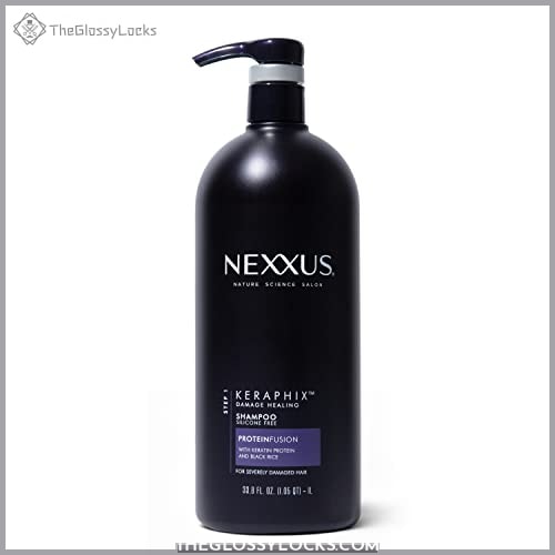Nexxus Keraphix Shampoo With ProteinFusion