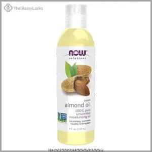 NOW Solutions, Sweet Almond Oil, B000NB9LLA