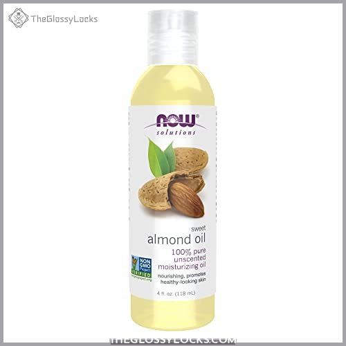NOW Solutions, Sweet Almond Oil,