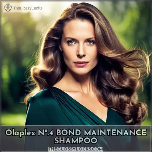 Olaplex Nº.4 BOND MAINTENANCE SHAMPOO Olaplex Nº.4 BOND MAINTENANCE SHAMPOO