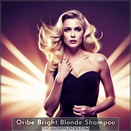 Oribe Bright Blonde Shampoo