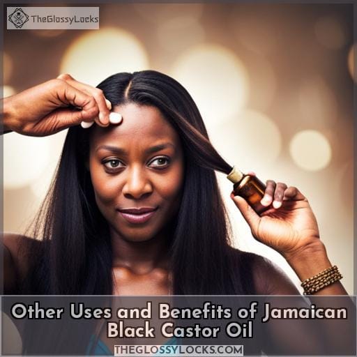 Other Uses and Benefits of Jamaican Black Castor Oil