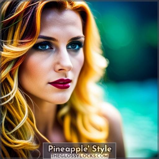 Pineapple' Style Pineapple' Style