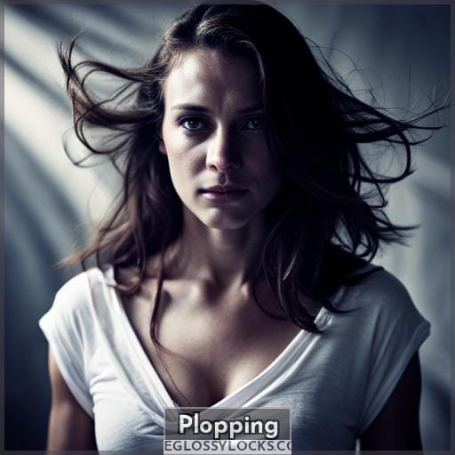 Plopping Plopping