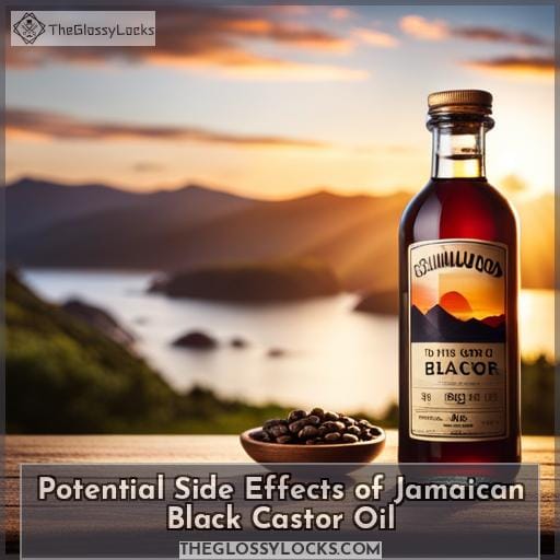 Potential Side Effects of Jamaican Black Castor Oil