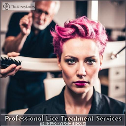 Professional Lice Treatment Services