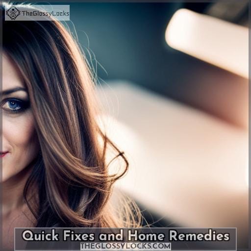 Quick Fixes and Home Remedies