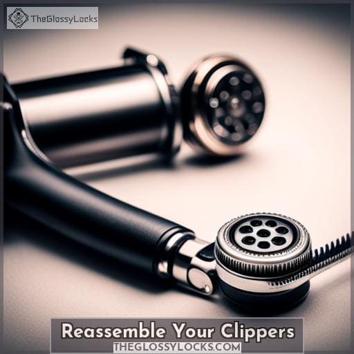 Reassemble Your Clippers