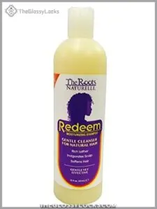 Redeem Sulfate-free Moisturizing Shampoo with B00QTZWALM