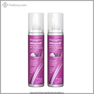 Regoxidine Women's Minoxidil Topical &