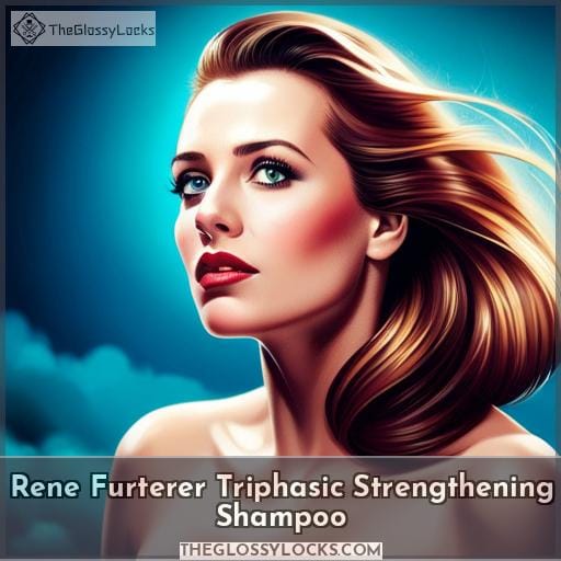 Rene Furterer Triphasic Strengthening Shampoo