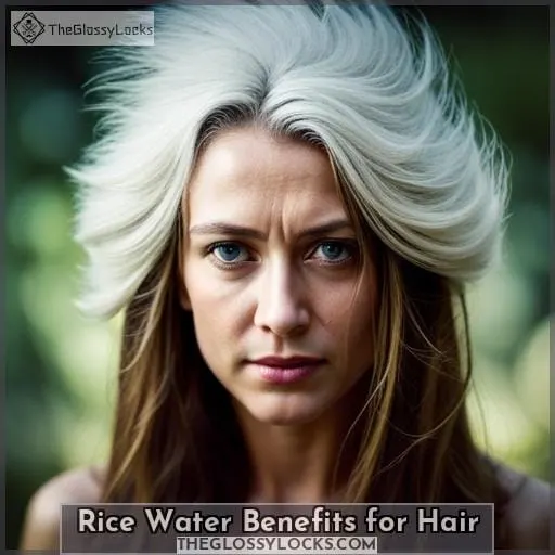 Rice Water Benefits for Hair