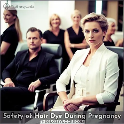 Safety of Hair Dye During Pregnancy