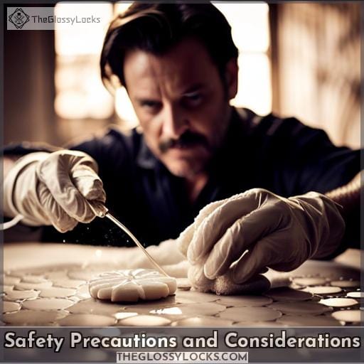 Safety Precautions and Considerations