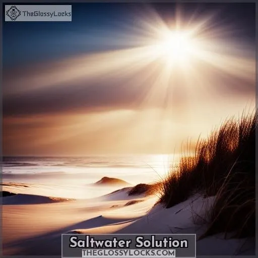 Saltwater Solution