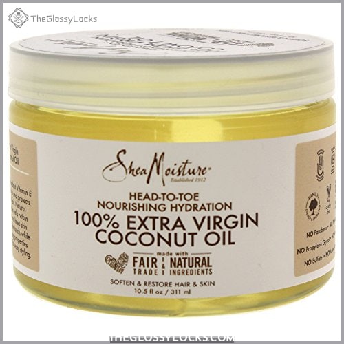 Shea Moisture 100% Extra Virgin