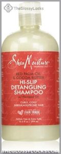 Shea Moisture Detangling Shampoo, 13.5