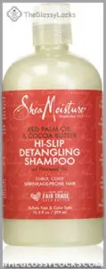 Shea Moisture Detangling Shampoo, 13.5